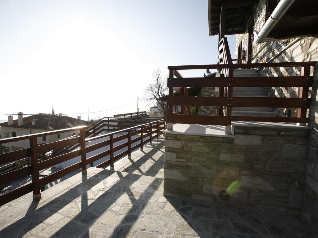 Anemoessa Traditional Guesthouse Pelion المظهر الخارجي الصورة
