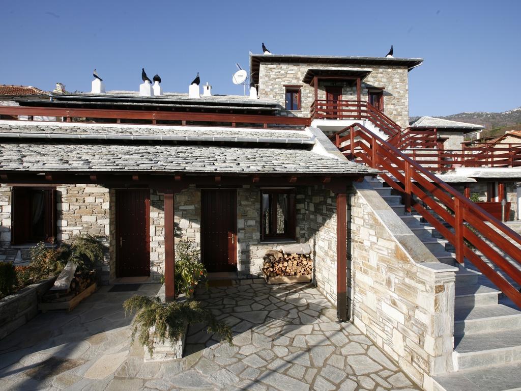 Anemoessa Traditional Guesthouse Pelion المظهر الخارجي الصورة