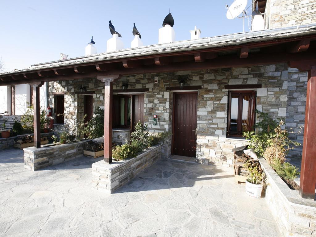 Anemoessa Traditional Guesthouse Pelion المظهر الخارجي الصورة