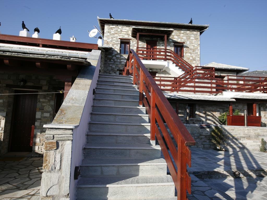 Anemoessa Traditional Guesthouse Pelion المظهر الخارجي الصورة