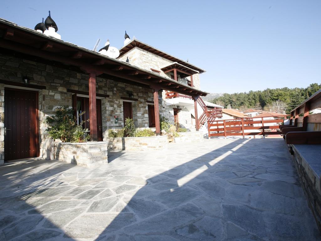 Anemoessa Traditional Guesthouse Pelion المظهر الخارجي الصورة