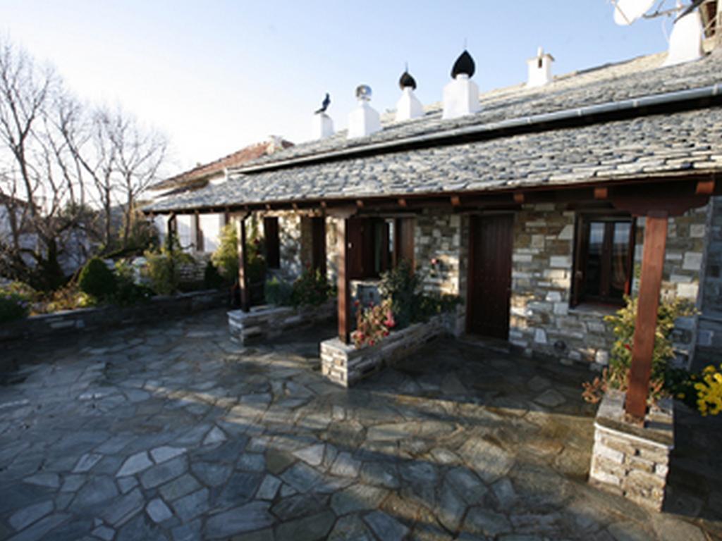 Anemoessa Traditional Guesthouse Pelion المظهر الخارجي الصورة