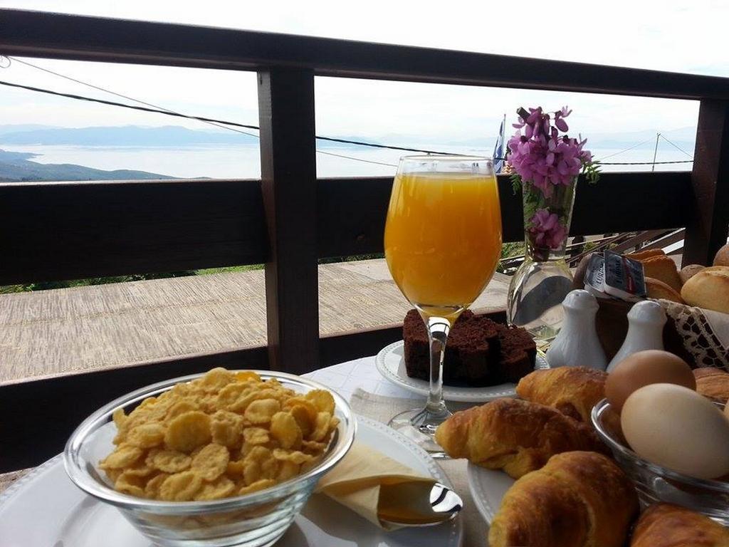 Anemoessa Traditional Guesthouse Pelion المظهر الخارجي الصورة