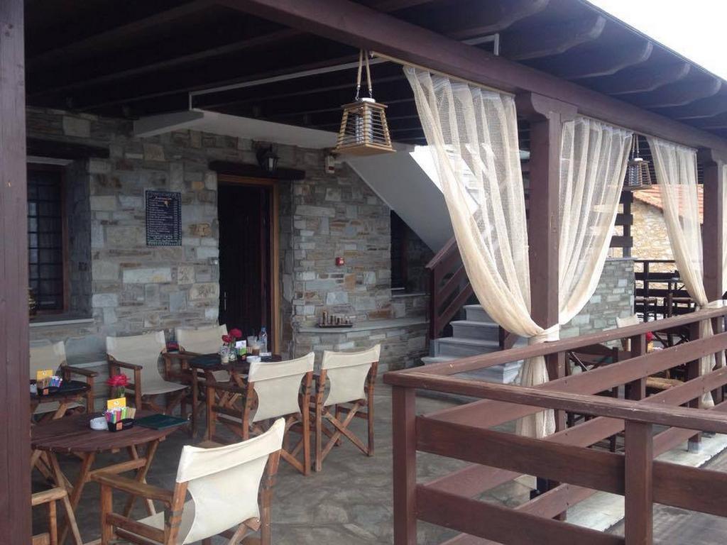 Anemoessa Traditional Guesthouse Pelion المظهر الخارجي الصورة