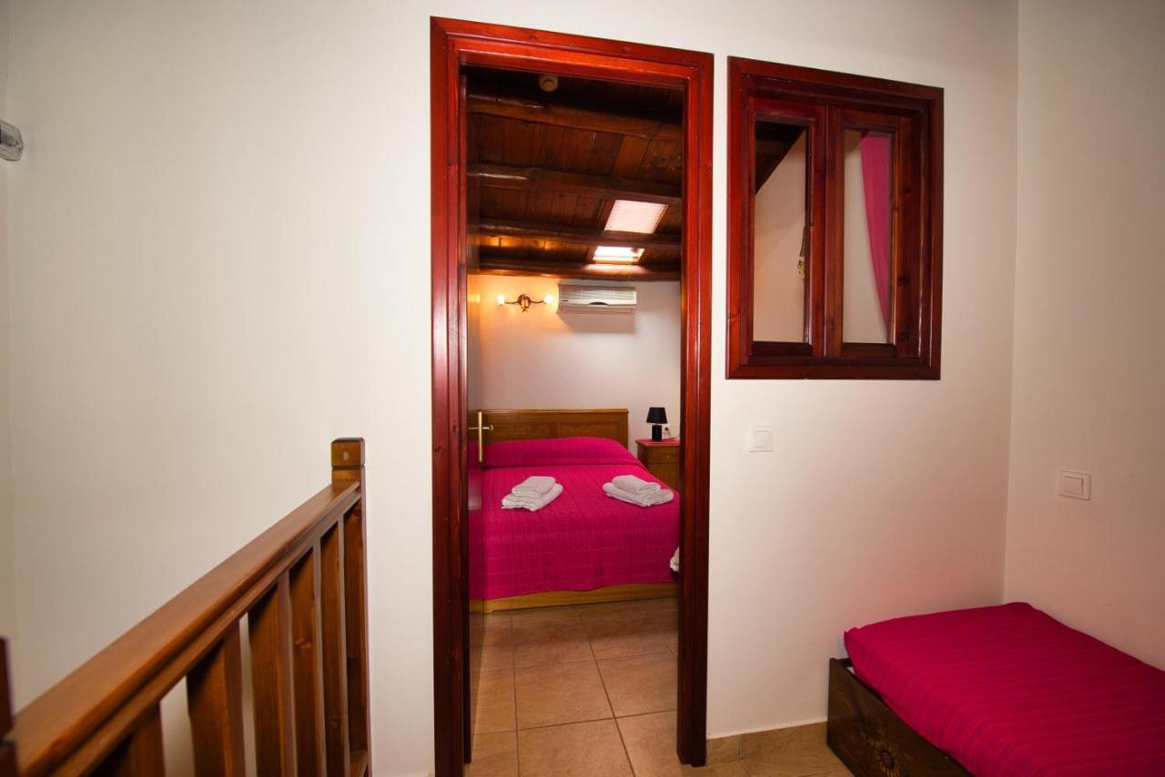 Anemoessa Traditional Guesthouse Pelion المظهر الخارجي الصورة