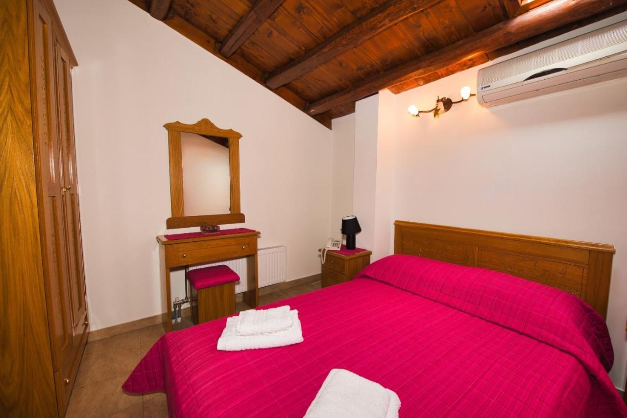 Anemoessa Traditional Guesthouse Pelion المظهر الخارجي الصورة