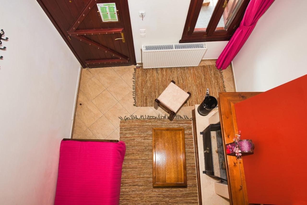 Anemoessa Traditional Guesthouse Pelion المظهر الخارجي الصورة