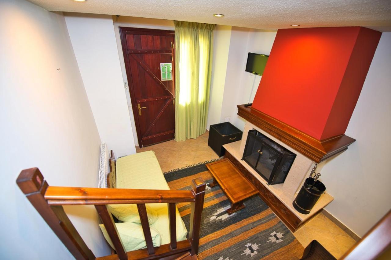 Anemoessa Traditional Guesthouse Pelion المظهر الخارجي الصورة