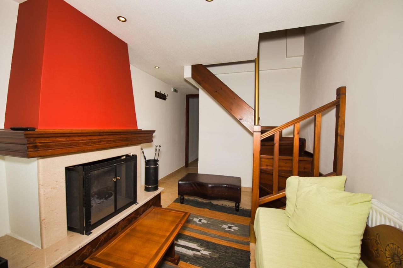 Anemoessa Traditional Guesthouse Pelion المظهر الخارجي الصورة