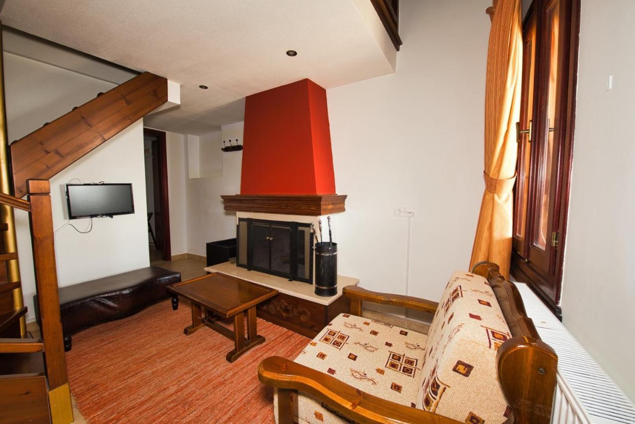 Anemoessa Traditional Guesthouse Pelion المظهر الخارجي الصورة