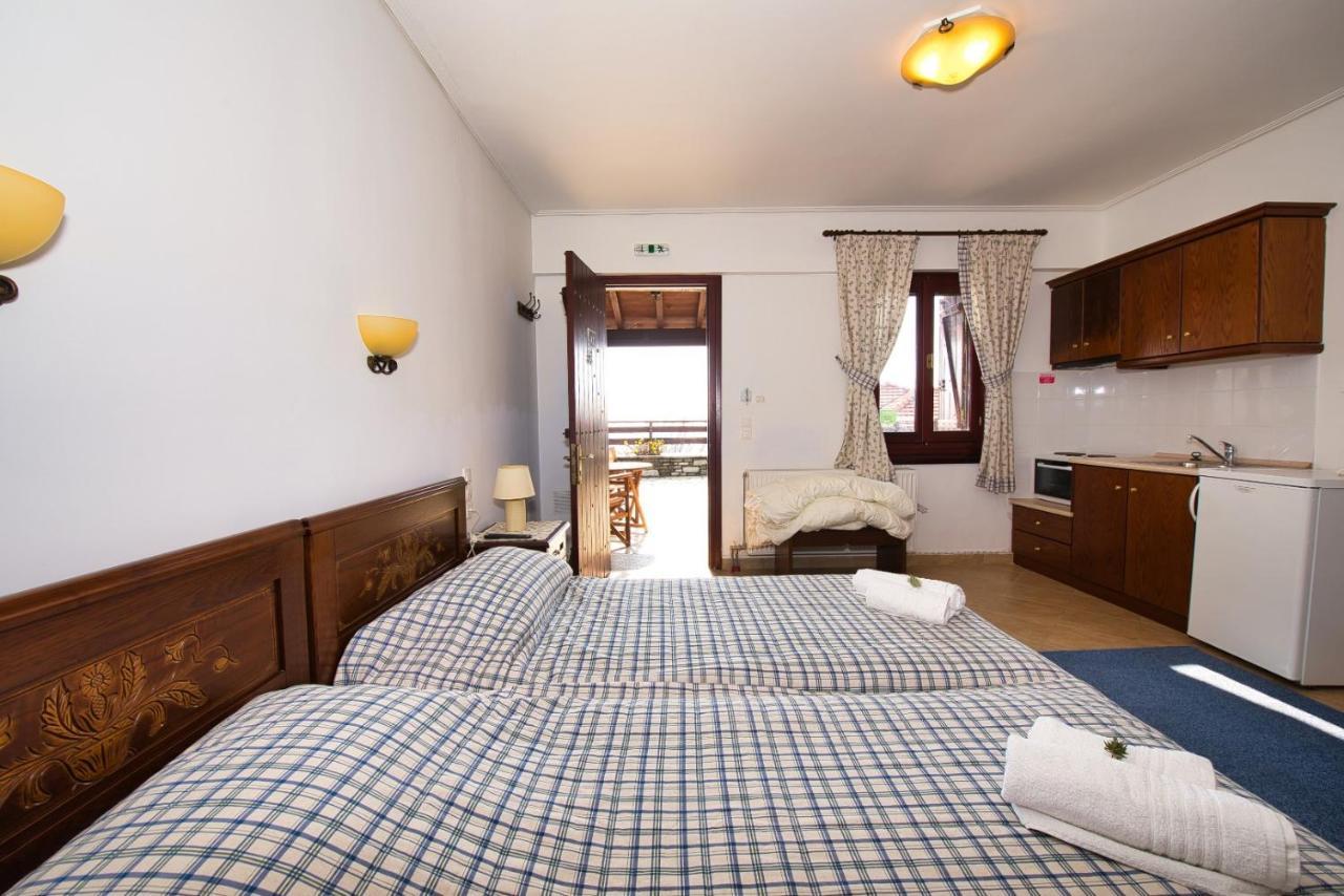 Anemoessa Traditional Guesthouse Pelion المظهر الخارجي الصورة