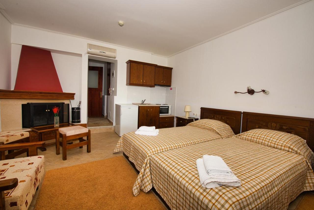 Anemoessa Traditional Guesthouse Pelion المظهر الخارجي الصورة