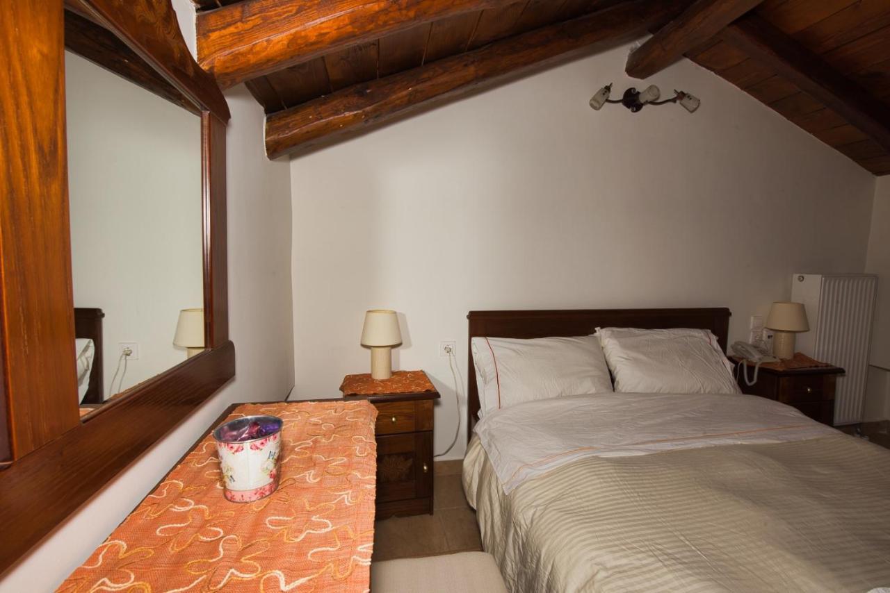 Anemoessa Traditional Guesthouse Pelion المظهر الخارجي الصورة