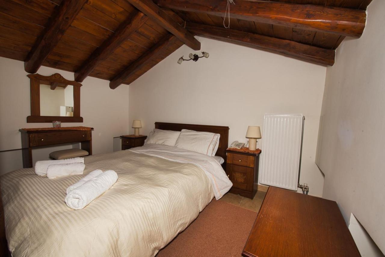 Anemoessa Traditional Guesthouse Pelion المظهر الخارجي الصورة