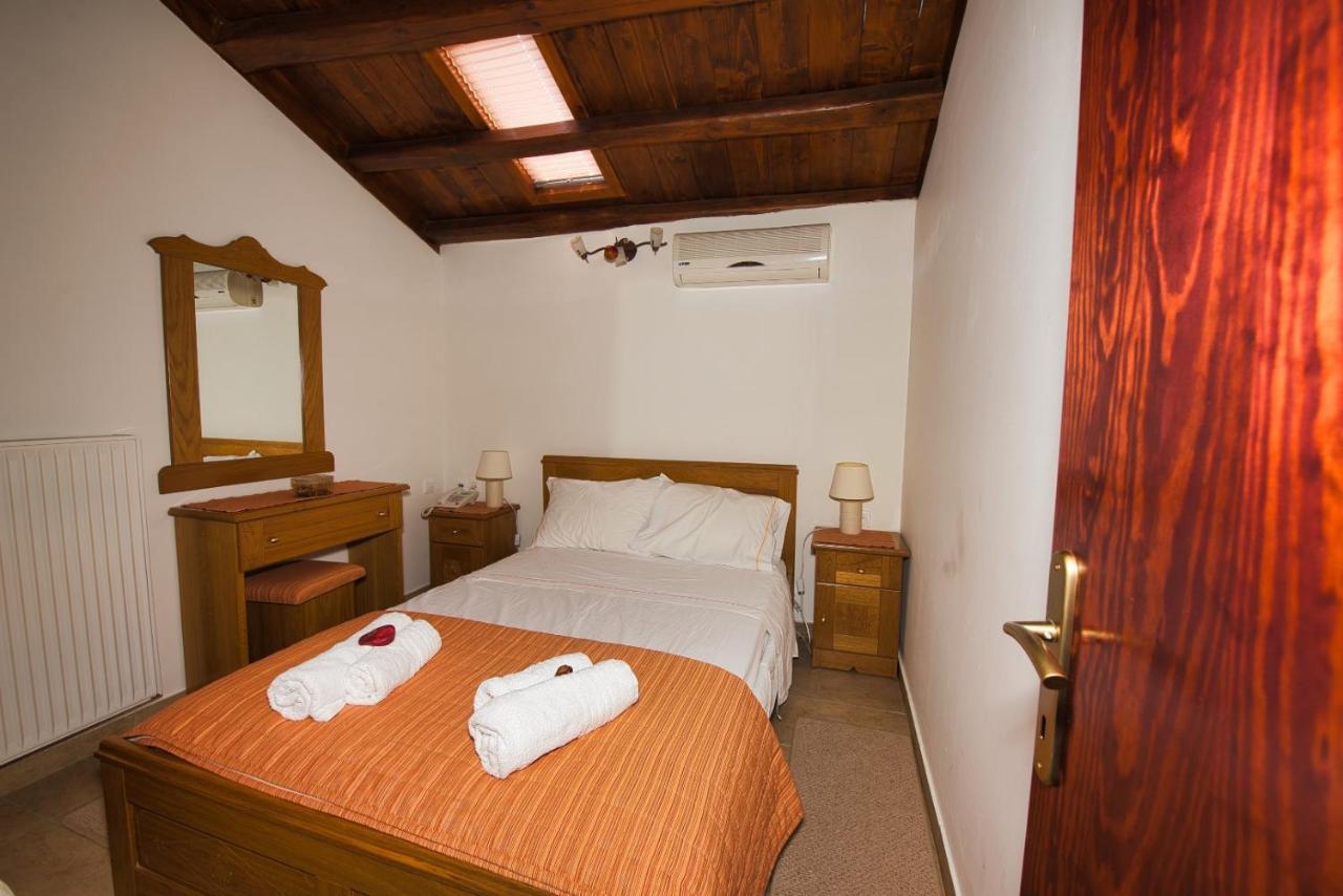 Anemoessa Traditional Guesthouse Pelion المظهر الخارجي الصورة