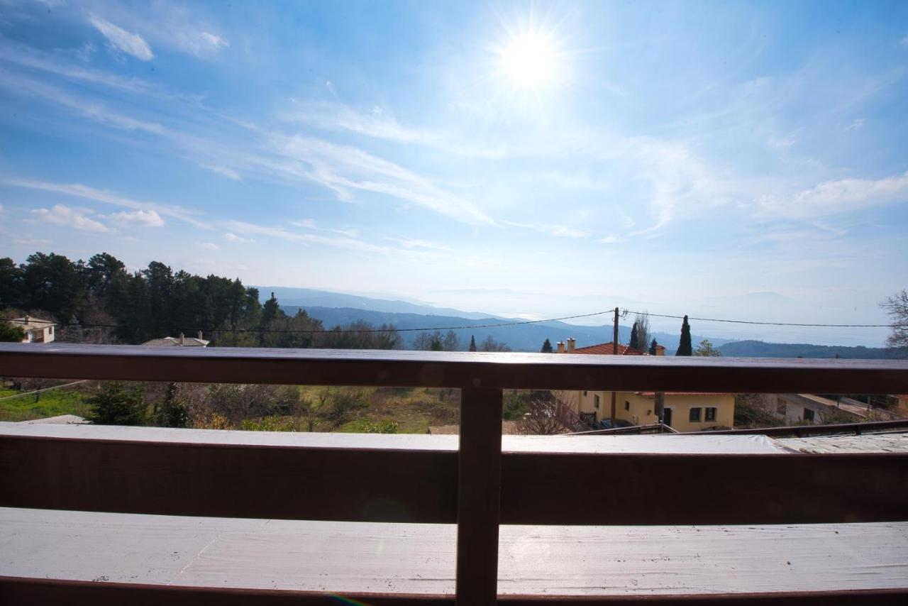 Anemoessa Traditional Guesthouse Pelion المظهر الخارجي الصورة