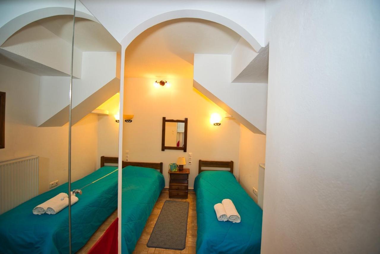 Anemoessa Traditional Guesthouse Pelion المظهر الخارجي الصورة