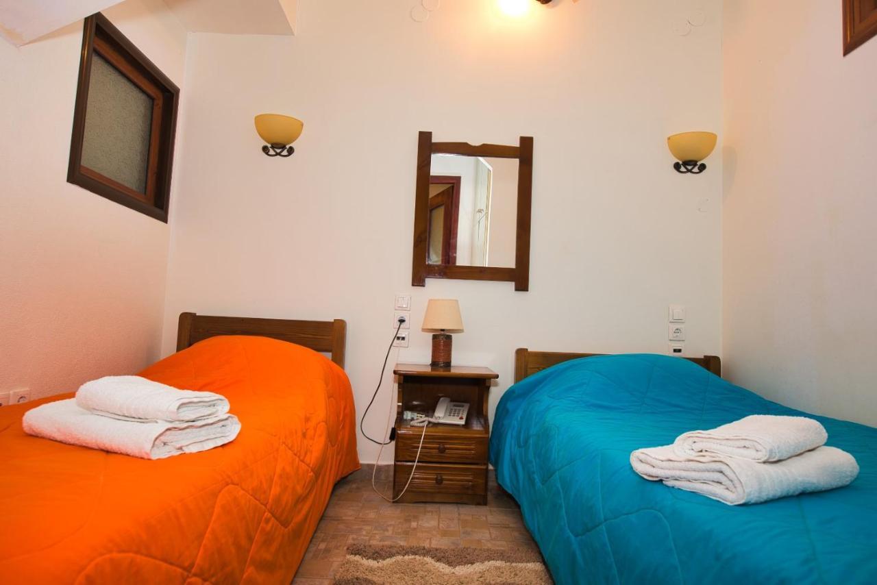 Anemoessa Traditional Guesthouse Pelion المظهر الخارجي الصورة