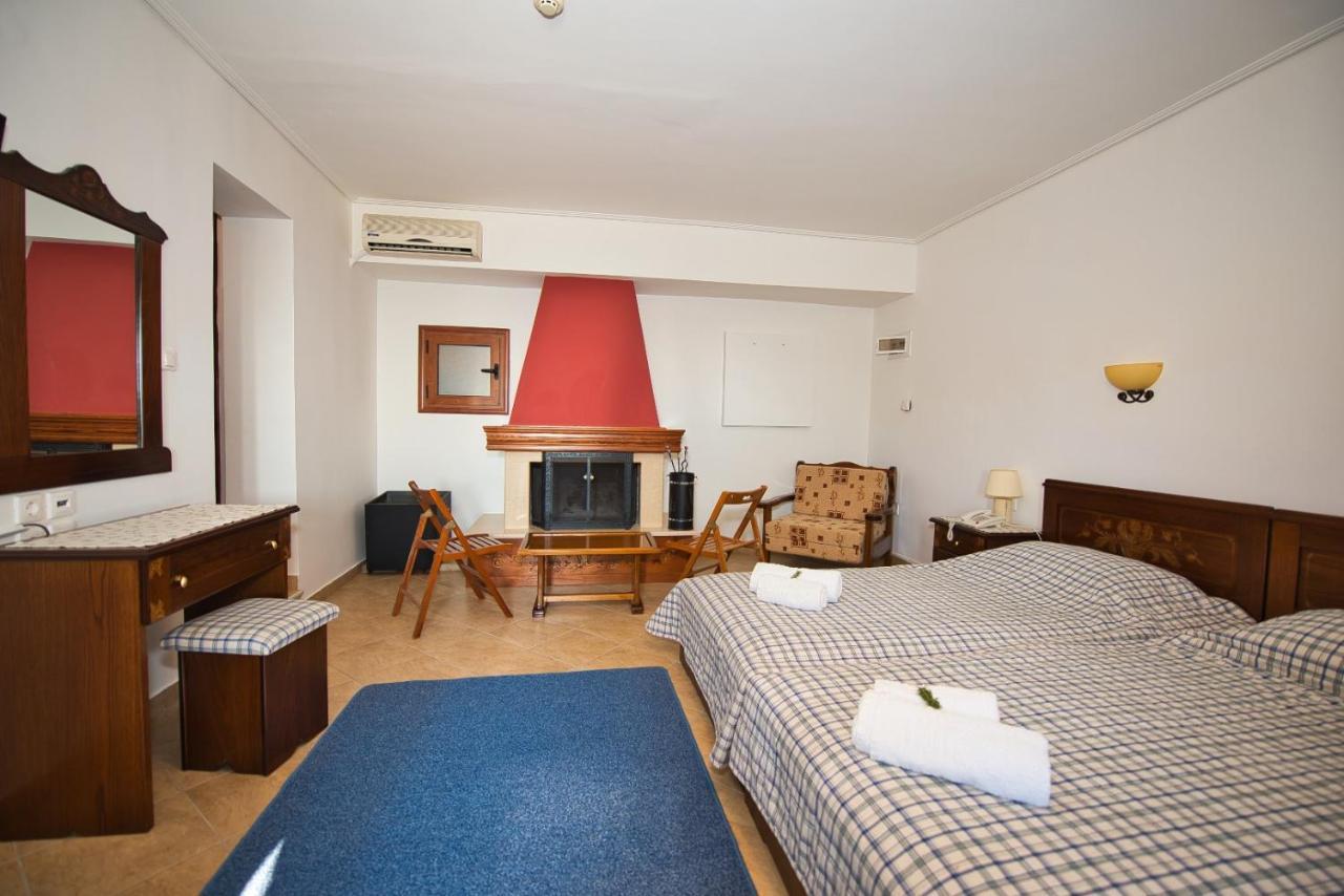 Anemoessa Traditional Guesthouse Pelion المظهر الخارجي الصورة
