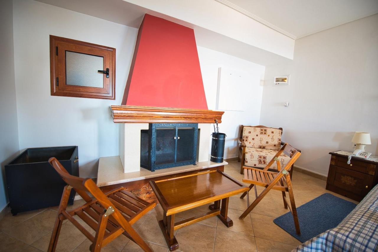 Anemoessa Traditional Guesthouse Pelion المظهر الخارجي الصورة