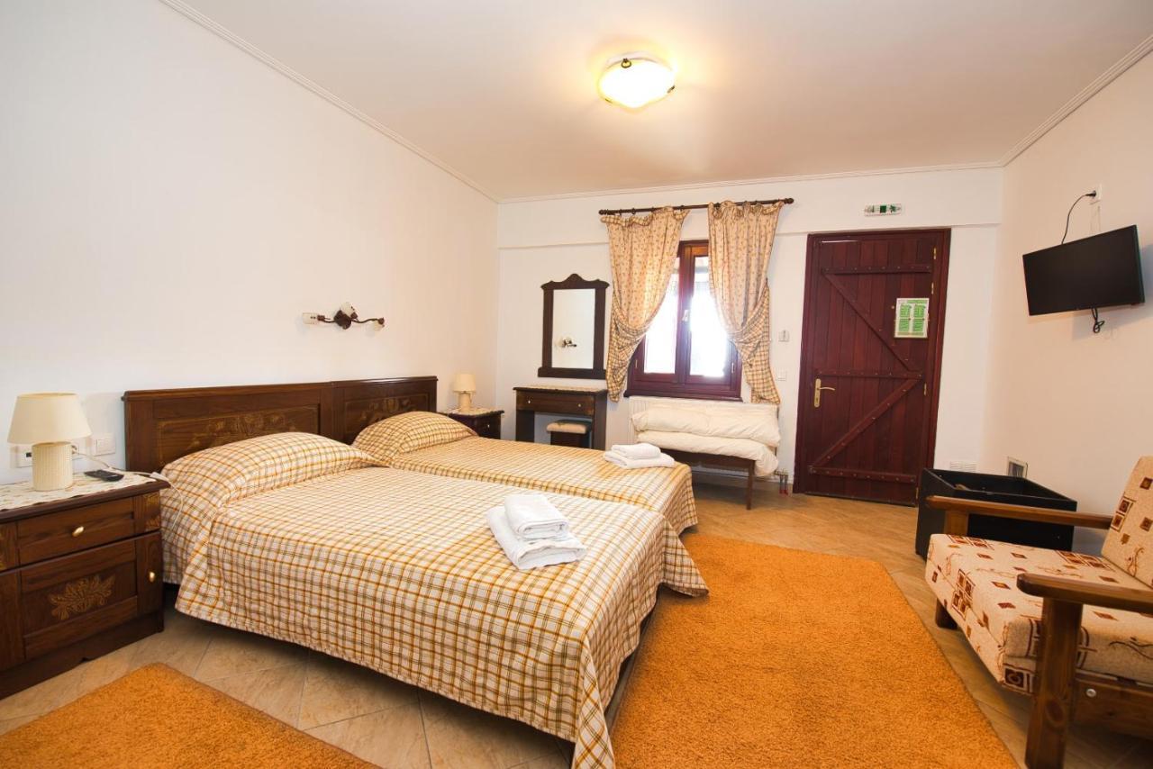 Anemoessa Traditional Guesthouse Pelion المظهر الخارجي الصورة