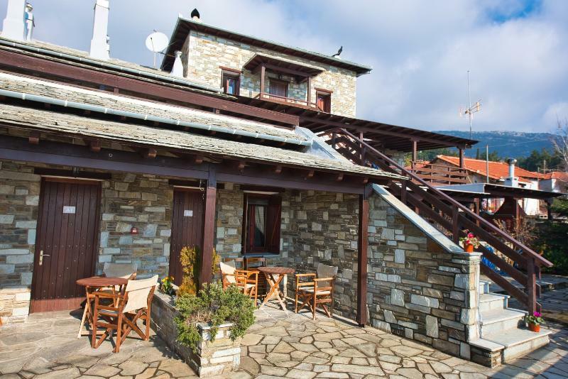 Anemoessa Traditional Guesthouse Pelion المظهر الخارجي الصورة